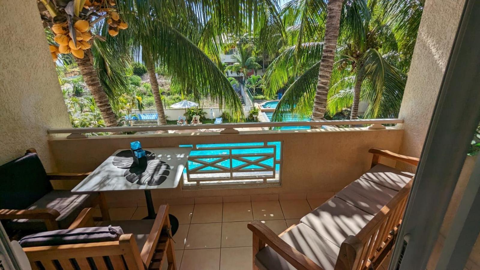 Charming Apartment Close To Beach & Amenities - Appartement De Charme Proche Plage Flic-en-Flacq エクステリア 写真