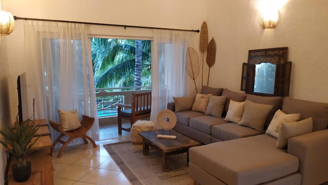 Charming Apartment Close To Beach & Amenities - Appartement De Charme Proche Plage Flic-en-Flacq エクステリア 写真