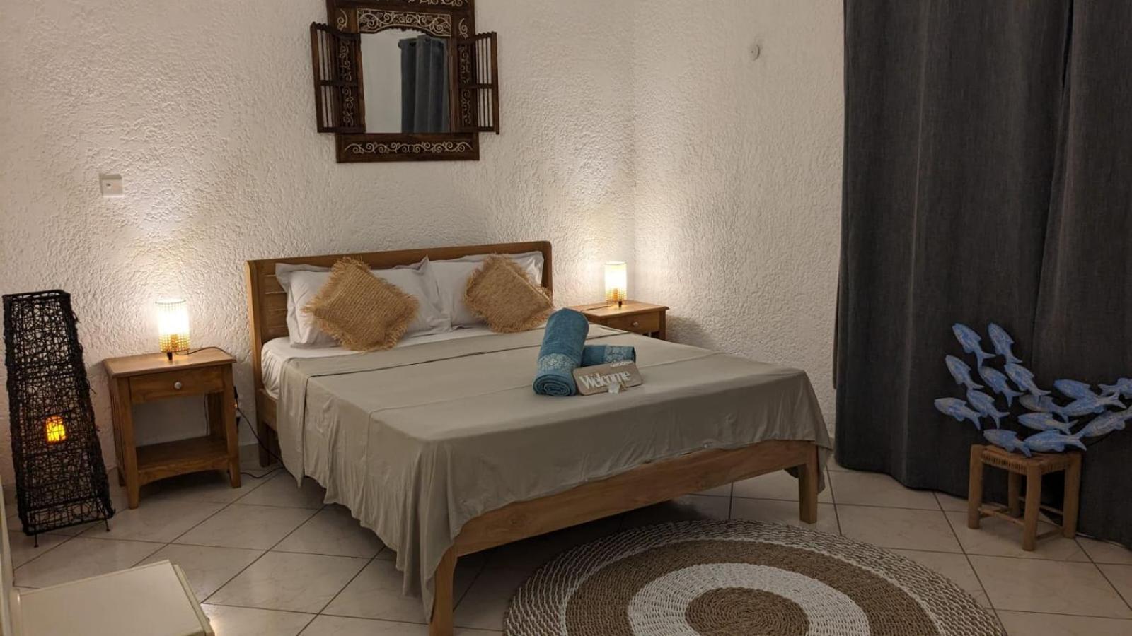 Charming Apartment Close To Beach & Amenities - Appartement De Charme Proche Plage Flic-en-Flacq エクステリア 写真
