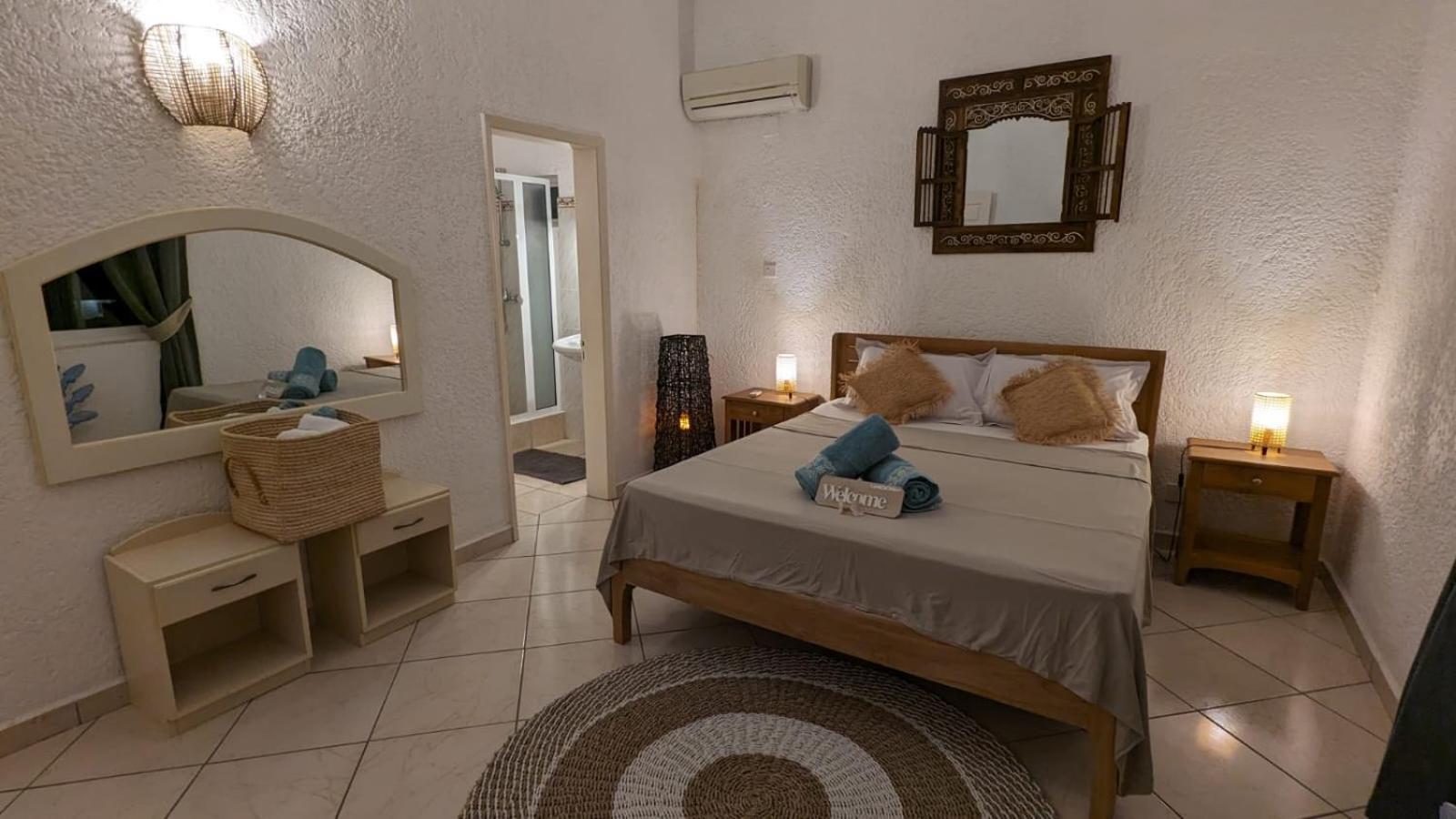 Charming Apartment Close To Beach & Amenities - Appartement De Charme Proche Plage Flic-en-Flacq エクステリア 写真