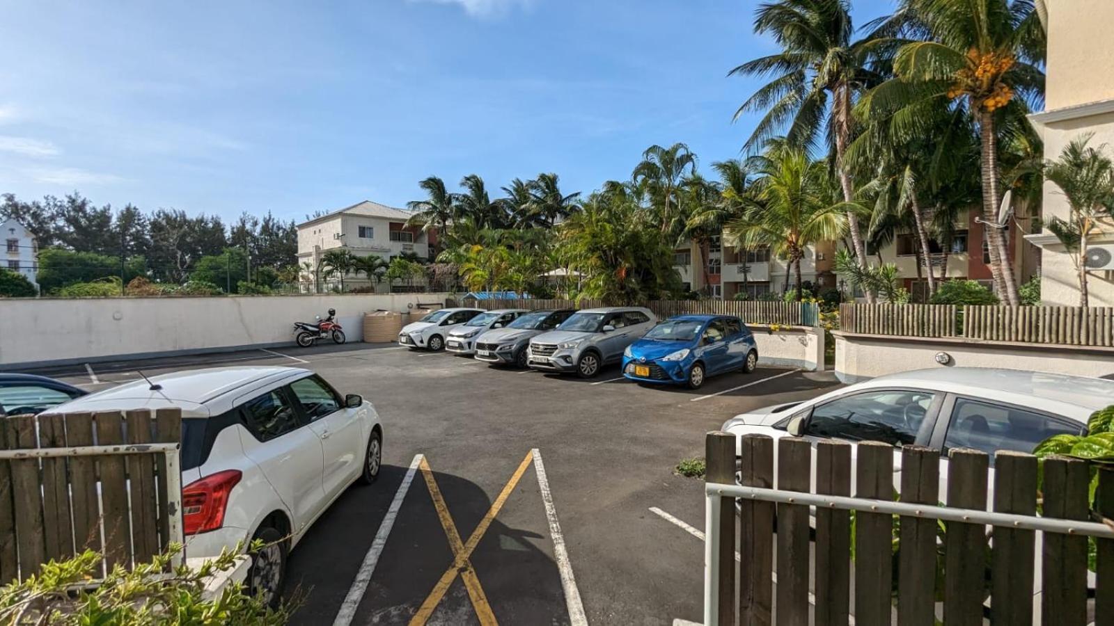Charming Apartment Close To Beach & Amenities - Appartement De Charme Proche Plage Flic-en-Flacq エクステリア 写真