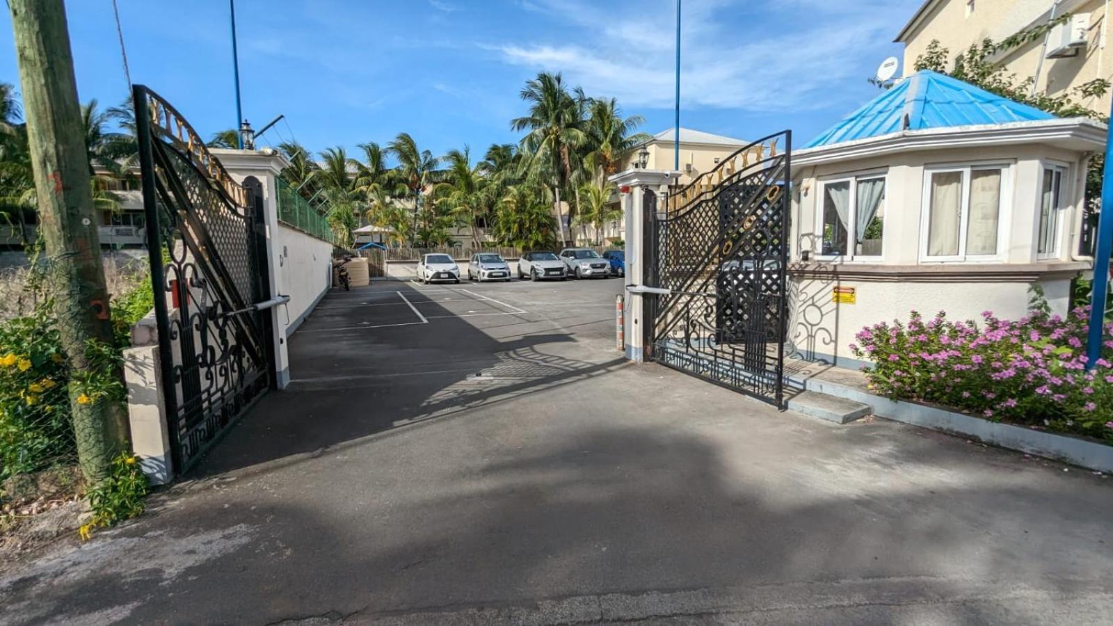 Charming Apartment Close To Beach & Amenities - Appartement De Charme Proche Plage Flic-en-Flacq エクステリア 写真