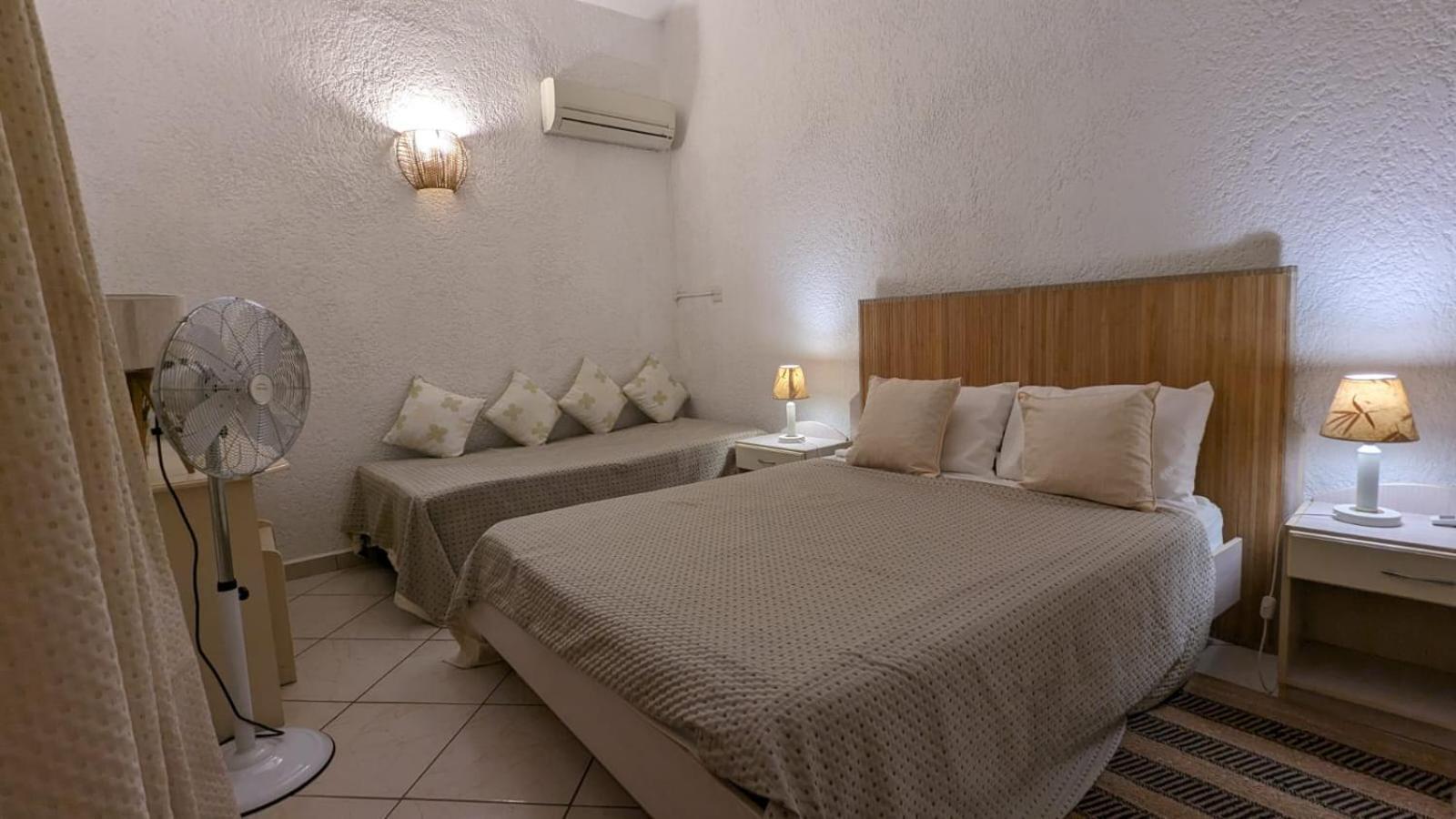 Charming Apartment Close To Beach & Amenities - Appartement De Charme Proche Plage Flic-en-Flacq エクステリア 写真