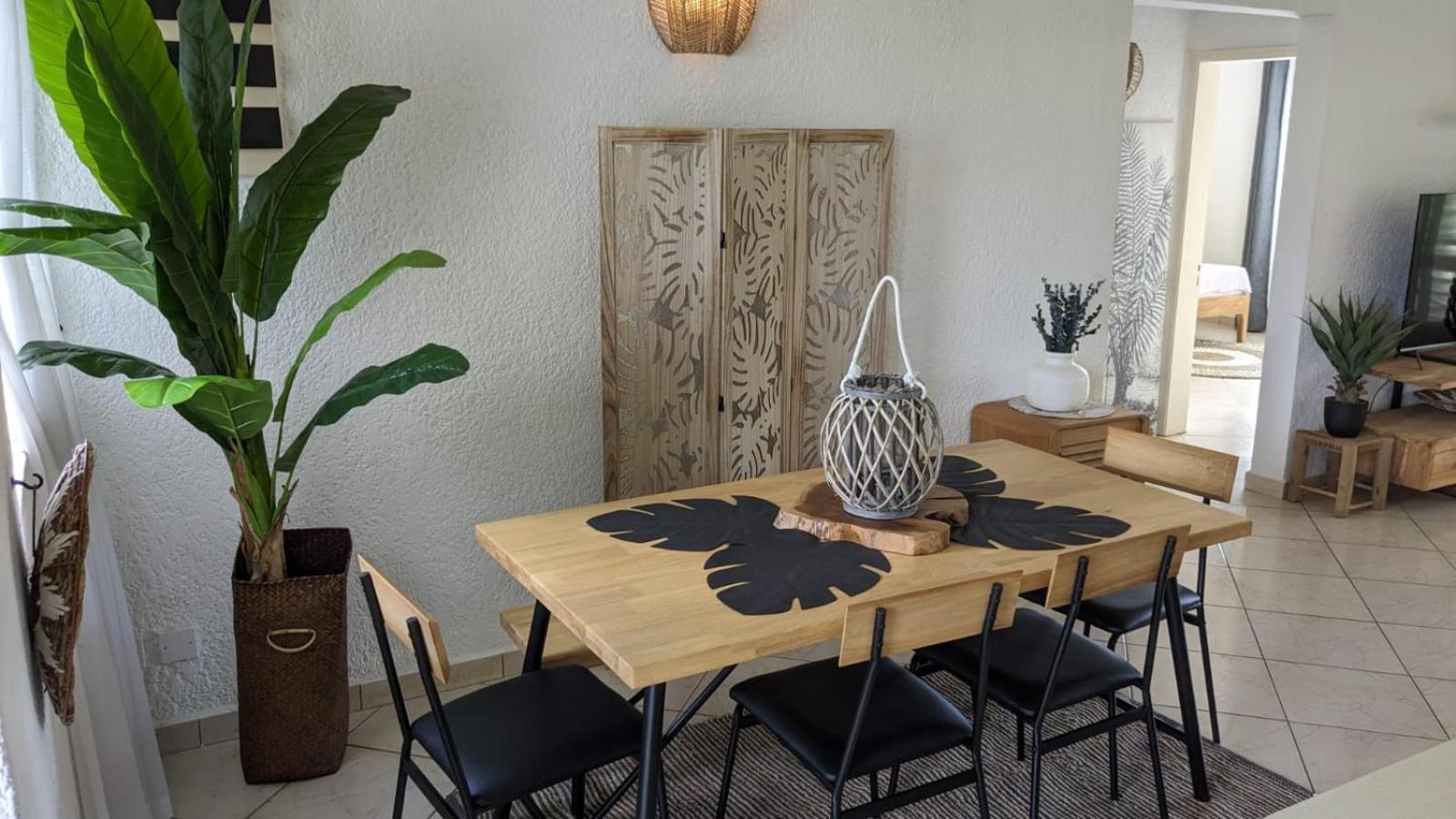 Charming Apartment Close To Beach & Amenities - Appartement De Charme Proche Plage Flic-en-Flacq エクステリア 写真