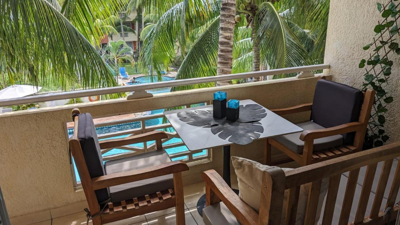 Charming Apartment Close To Beach & Amenities - Appartement De Charme Proche Plage Flic-en-Flacq エクステリア 写真