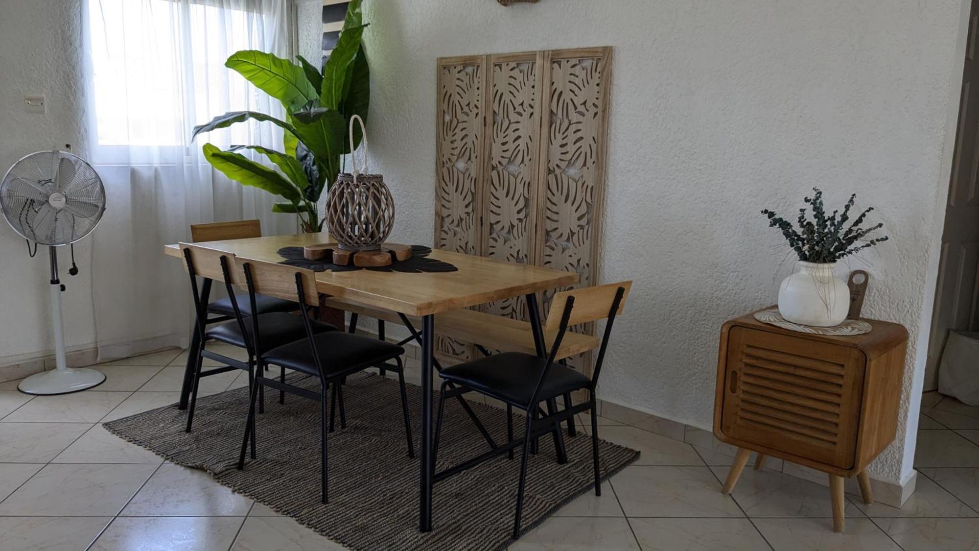 Charming Apartment Close To Beach & Amenities - Appartement De Charme Proche Plage Flic-en-Flacq エクステリア 写真
