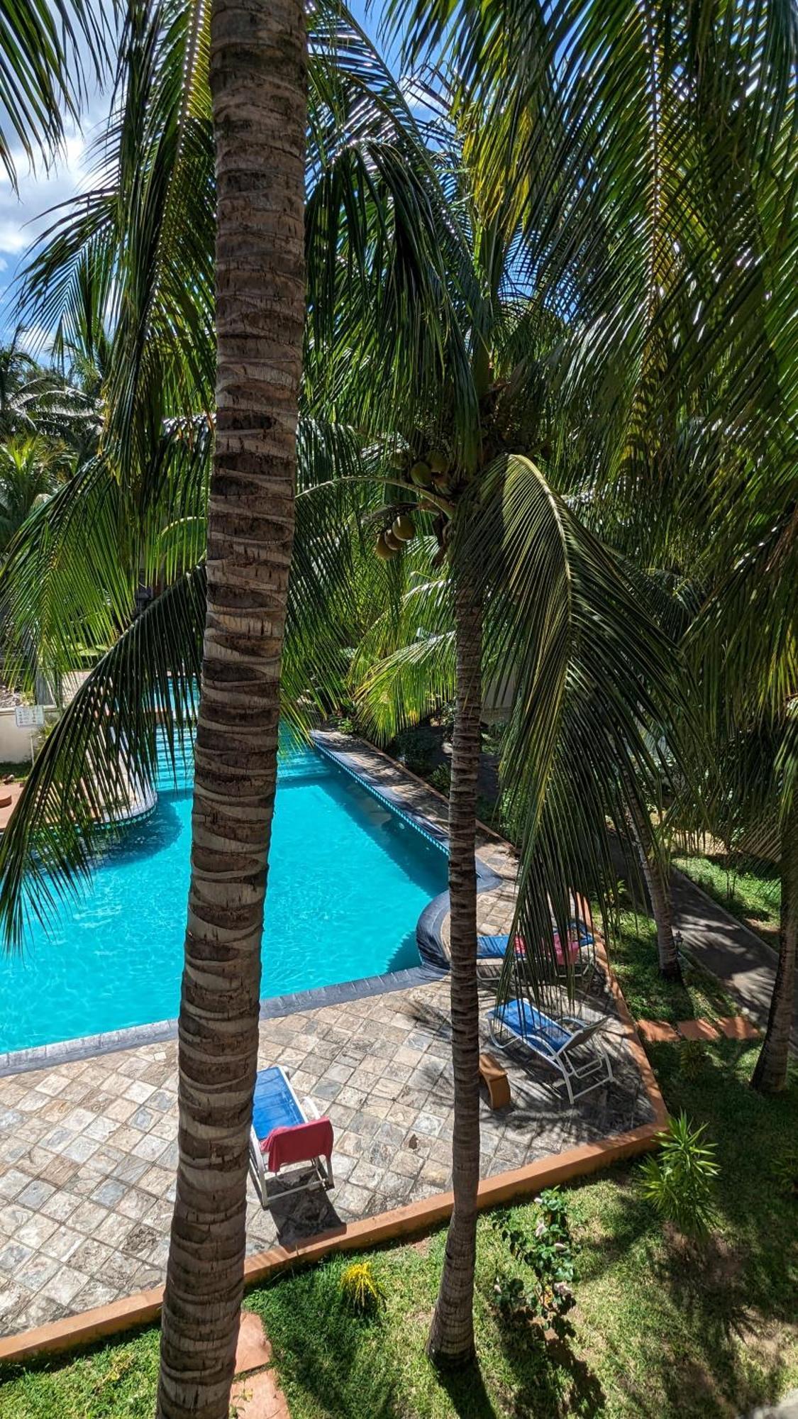 Charming Apartment Close To Beach & Amenities - Appartement De Charme Proche Plage Flic-en-Flacq エクステリア 写真