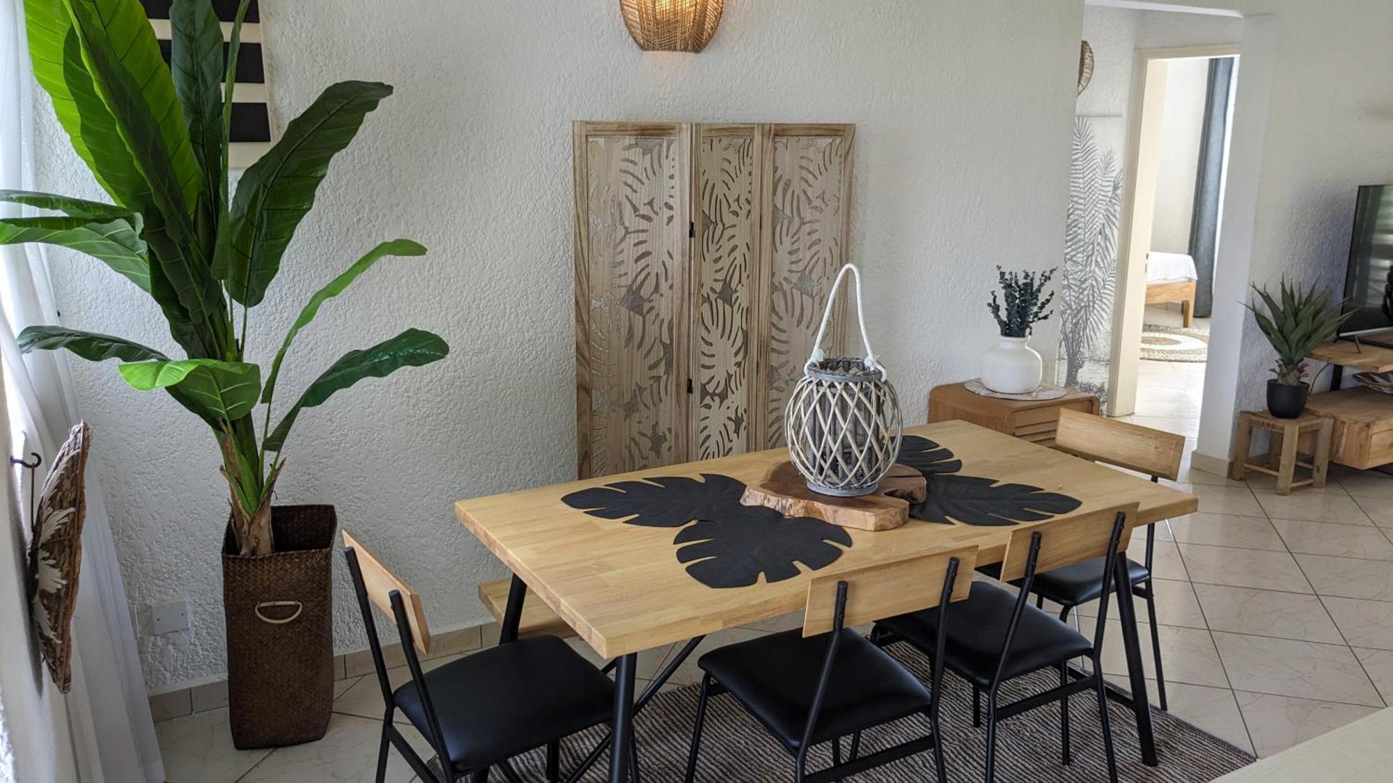 Charming Apartment Close To Beach & Amenities - Appartement De Charme Proche Plage Flic-en-Flacq エクステリア 写真