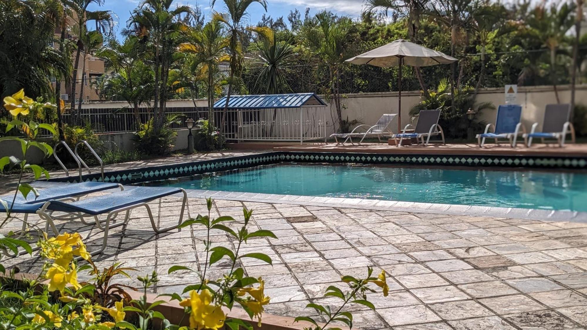 Charming Apartment Close To Beach & Amenities - Appartement De Charme Proche Plage Flic-en-Flacq エクステリア 写真